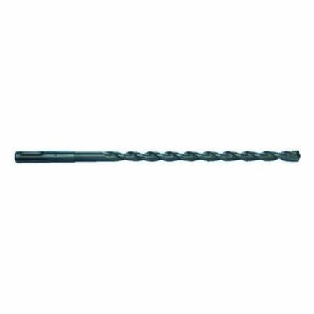 Marxman Hammer Drill Bit, Percussion, Series 512, 732 in, 634 Overall Length, 412 Cutting Depth, Spi 83807
